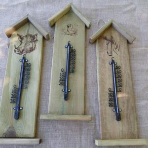 Thermometer voor buiten