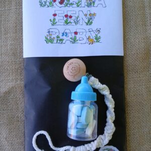 Hoera, een baby !