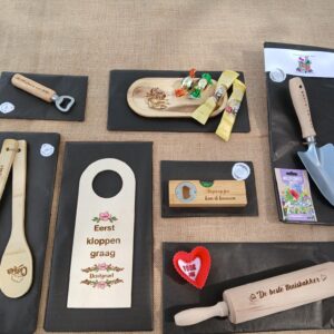 - Diverse kado's voor vader -