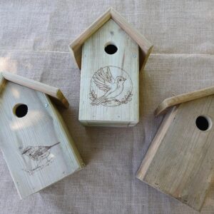 Vogelhuisje