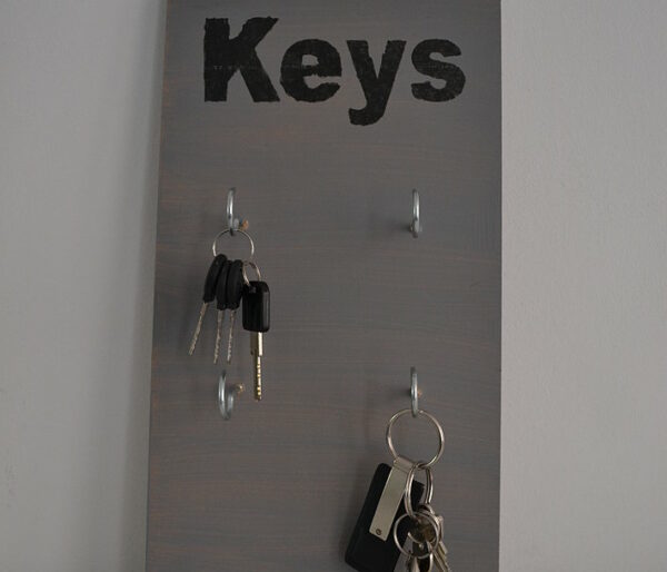 Sleutelbord 'Keys'